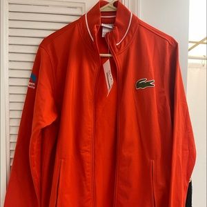 Miami Open official LaCoste jacket
